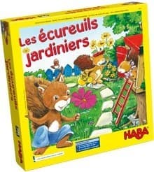 Les Écureuils Jardiniers