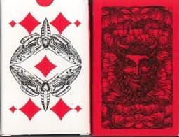 Couverture de Jeu de 54 cartes : Carta Monti