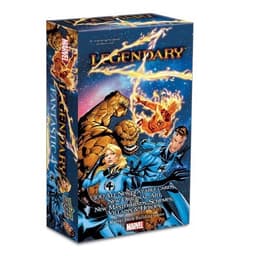 Legendary : Fantastic Four