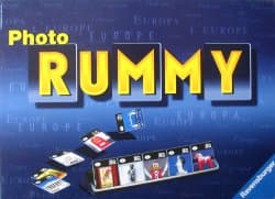 Boîte du jeu : Photo Rummy