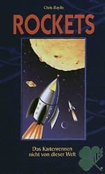 Boîte du jeu : Rockets