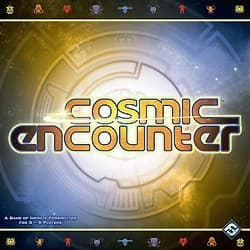 Couverture de Cosmic Encounter