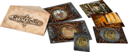 Mystérium - Cartes promotionnelles