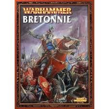 Boîte du jeu : Warhammer Bretonnie