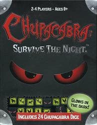Couverture de Chupacabra : Survive The Night