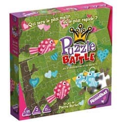 Boîte du jeu : Puzzle Battle : Oiseaux