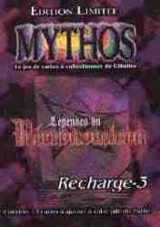 Mythos : Légendes du Necronomicon