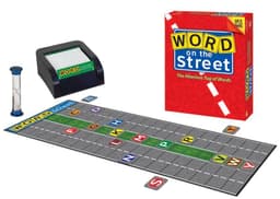 Couverture de Word on the Street