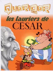 Boîte du jeu : Quoridor Kid - Les lauriers de César