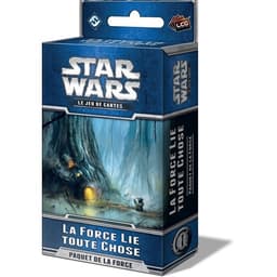 Star Wars - le jeu de cartes : La Force lie toute chose