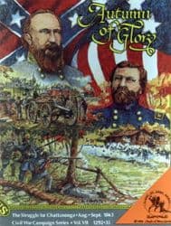 Couverture de Autumn of Glory