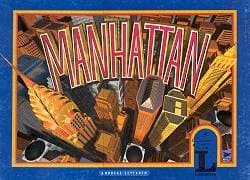 Couverture de Manhattan
