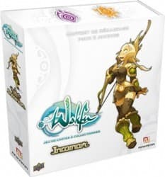 Boîte du jeu : Wakfu