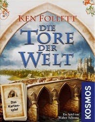 Boîte du jeu : Die Tore der Welt : Das Kartenspiel