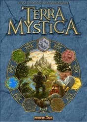 Couverture de Terra Mystica