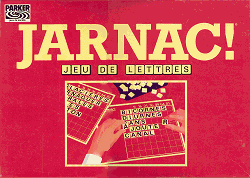 Boîte du jeu : Jarnac