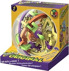 Boîte du jeu : Perplexus