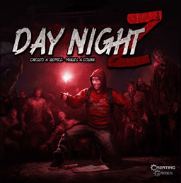 Couverture de Day Night Z