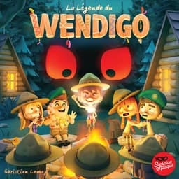 La légende du Wendigo