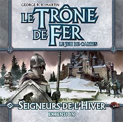 Le Trône de Fer - JCE :  Seigneurs de l'Hiver