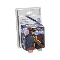 Couverture de Star Wars : Assaut sur l'Empire : Champion de la Garde Royale