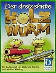 Boîte du jeu : Der Dreizehnte Holz Wurm