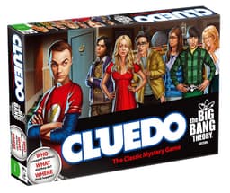Couverture de Clue : The big bang theory