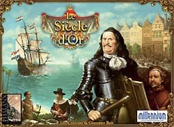 Boîte du jeu : Le Siècle d'or