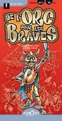 Boîte du jeu : De l'Orc pour les braves
