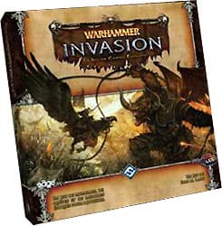 Boîte du jeu : Warhammer - Invasion