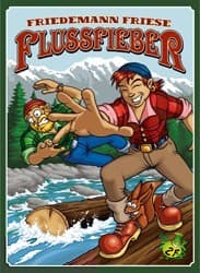 Couverture de FlussFieber