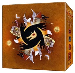 Couverture de Le Pacte des Loups-Garous de Thiercelieux
