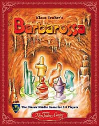 Couverture de Barbarossa