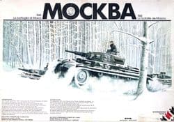 Couverture de Mockba