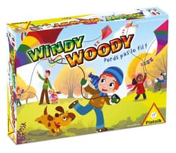 Couverture de WINDYWOODY