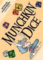 Munchkin Dice