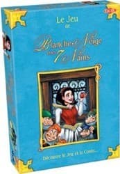 Boîte du jeu : Blanche-Neige et les 7 Nains