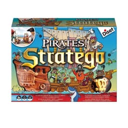 Couverture de Stratego Pirates!
