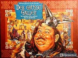 Boîte du jeu : Der Grosse Gallier