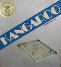 Boîte du jeu : Kangaroo