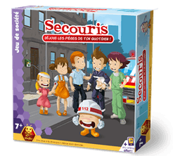 Couverture de Secouris
