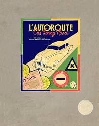 Couverture de L'Autoroute
