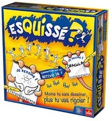 Esquissé ?
