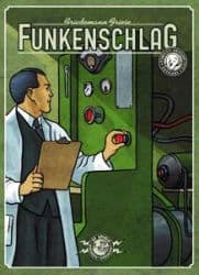 Boîte du jeu : Funkenschlag