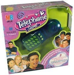 Téléphone Secret