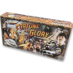 Fortune and Glory : The cliffhanger game