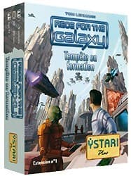 Boîte du jeu : Race for the Galaxy : Tempête en Formation