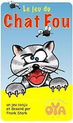 Boîte du jeu : Chat fou