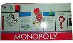 Couverture de Monopoly