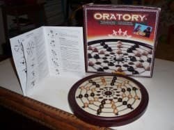 Oratory